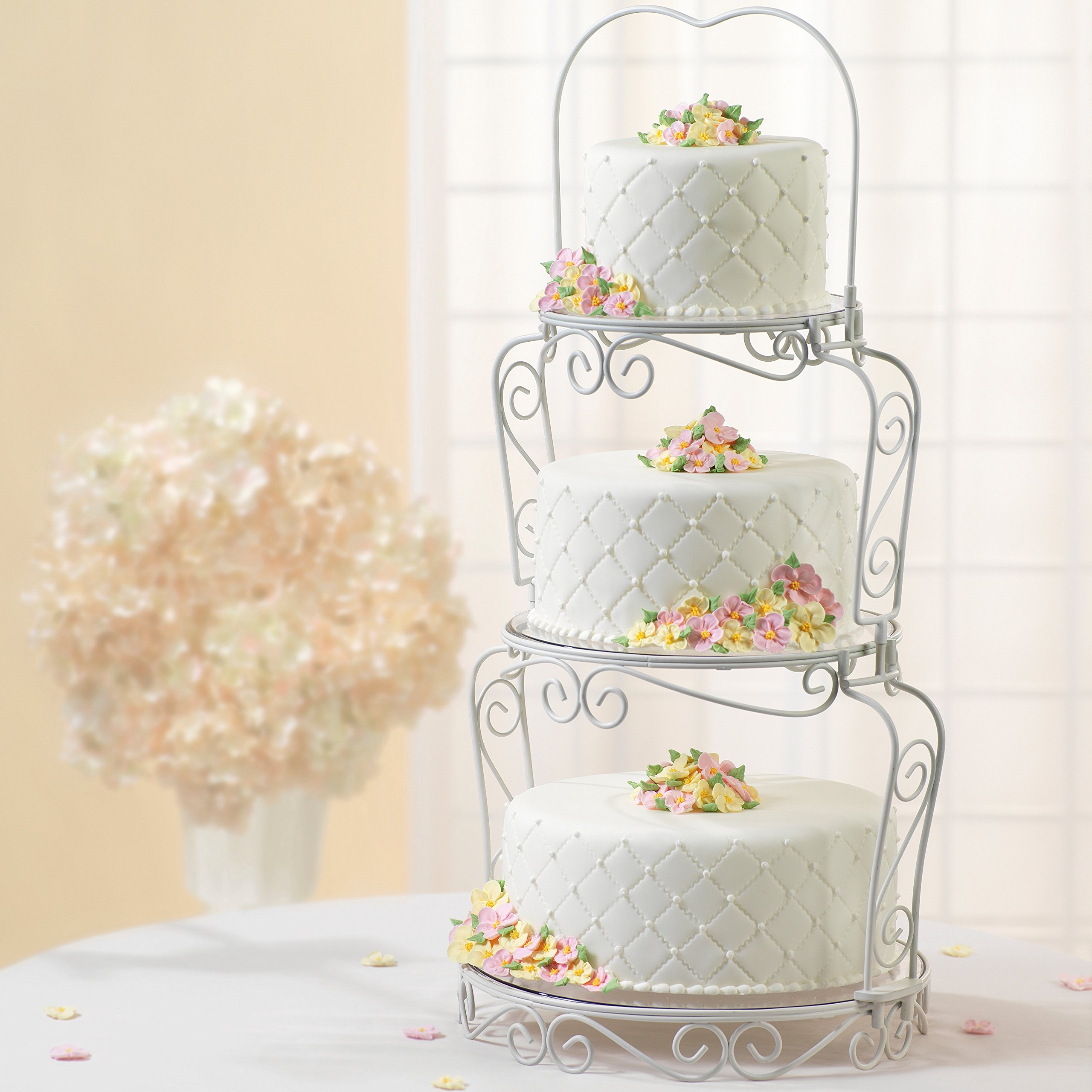 Amazon | Graceful Tiers Cake Stand-14.5